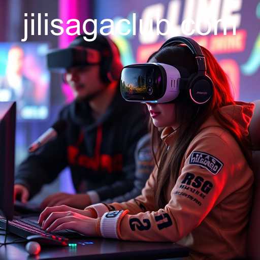 The Exciting World of Live Games: An Insight into JILISAGA CLUB